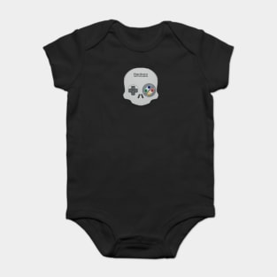 Retrohead Baby Bodysuit